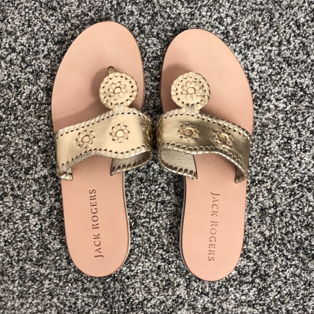 Jack Roger sandals